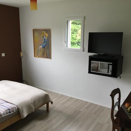 Bed and Breakfast Montaney Guests House - Epfl Ecublens  Exterior foto