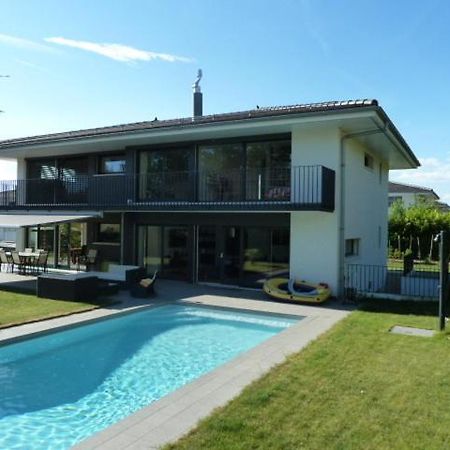 Bed and Breakfast Montaney Guests House - Epfl Ecublens  Exterior foto