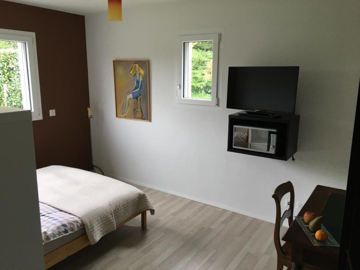 Bed and Breakfast Montaney Guests House - Epfl Ecublens  Exterior foto